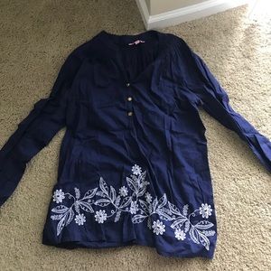 COPY - Lilly pulitzer shirt